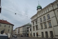 Lokal handlowy/gastronomiczny 82 m2 ul. Krakowska - Kazimierz.