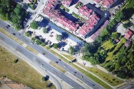 Działka budowlana 3130 m2 dynamiczna ul. Wielicka Kraków.