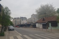 Salwator mieszkanie dwupokojowe 61 m2 .