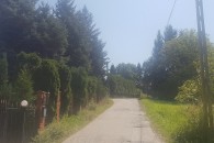 Działka budowlana o pow. ok 7 ar - dzielnica Bieżanów - południe Krakowa.