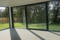 Nowoczesny dom 160 m2, stan deweloperski  - Wola Justowska